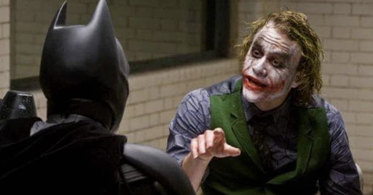 Fan Theories About Heath Ledger's Joker