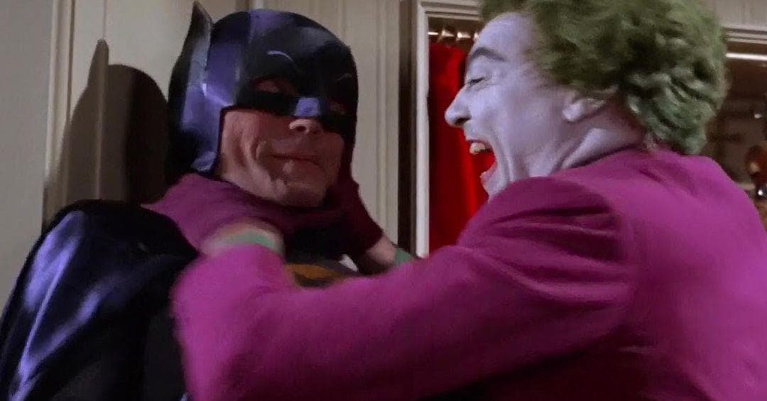 17 Fans Share Things About Batman And Joker We Never Thought About Before