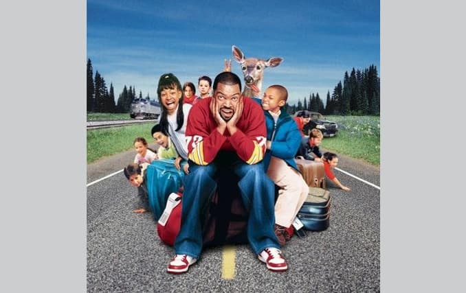 are we there yet cast
