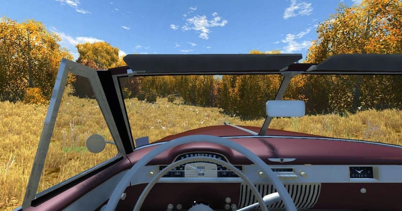 pc driving simulator games list
