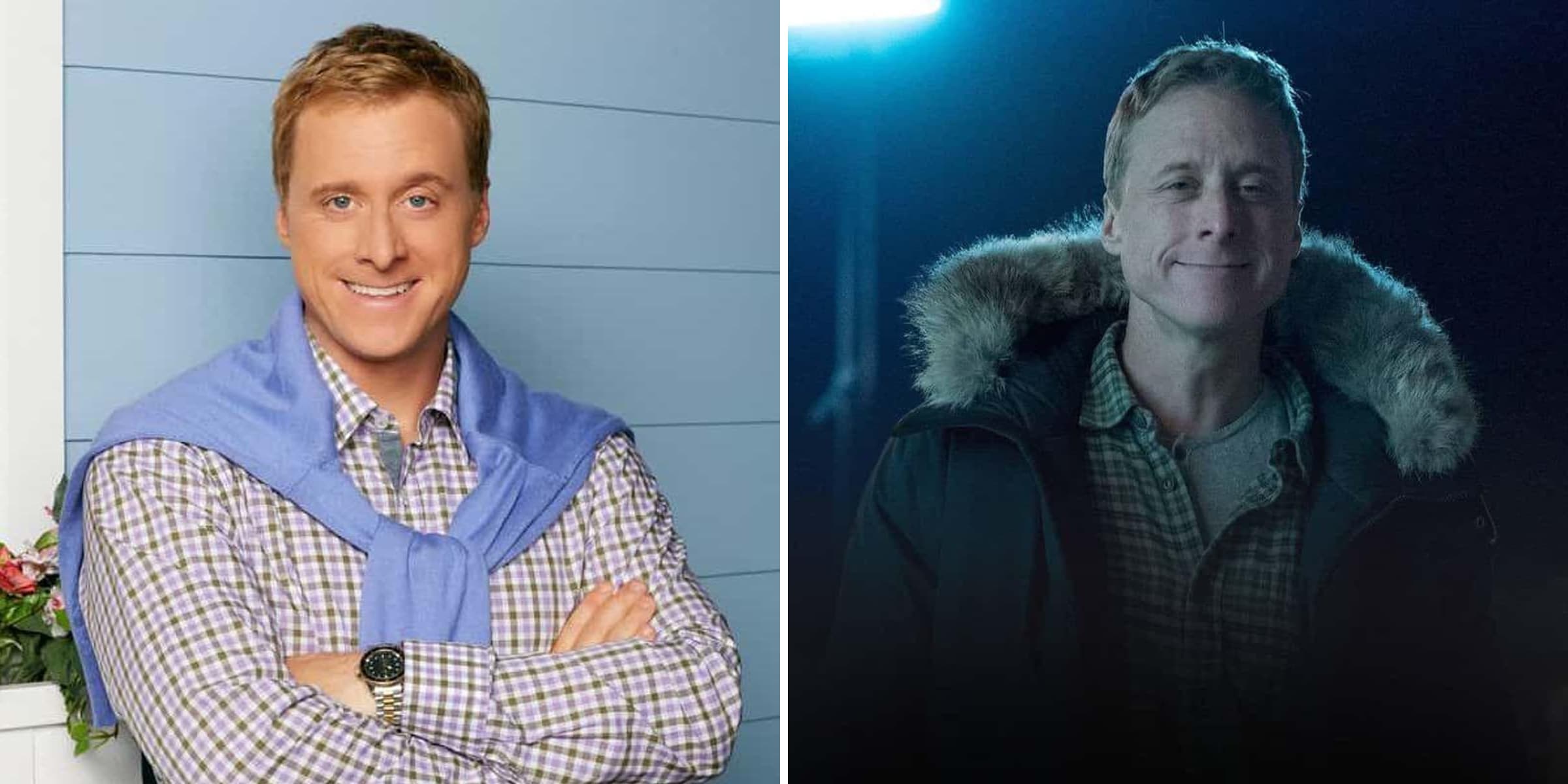 13 Alan Tudyk Roles That Showcase His Chameleon Talent