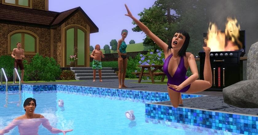 People Have Already Made Some Really Weird Sims 4 Characters