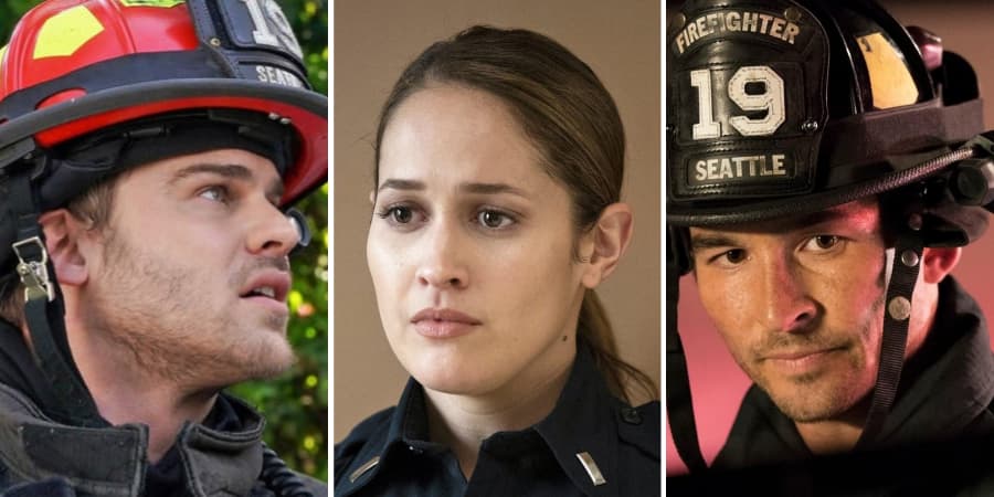 The 12 Best Episodes Of 'Station 19,' Ranked By Fans