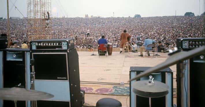 What Woodstock Was Really Like