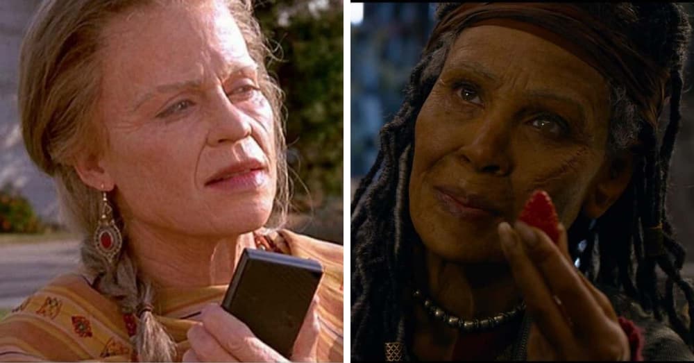 12 Movies With Great Special Effects But Terrible Old-Age Makeup
