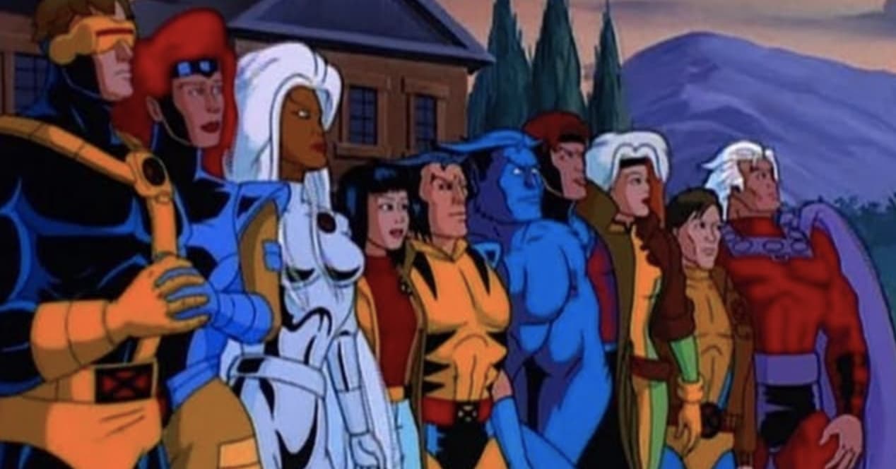 The X-Men '90s Cartoon Is The Best Take On X-Men