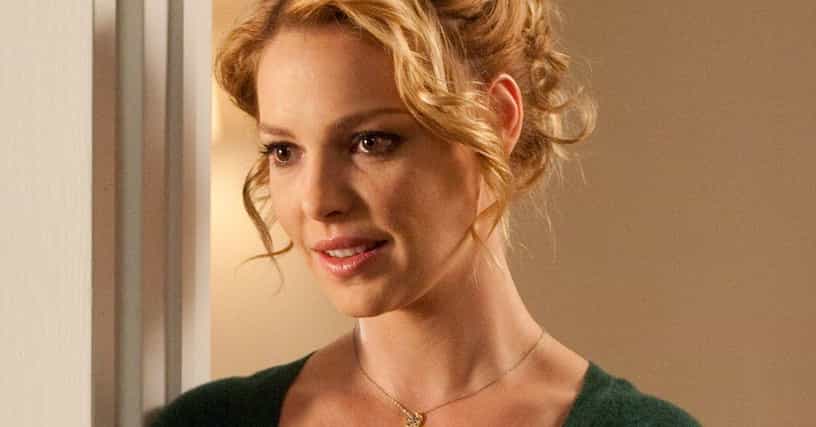 All Of Katherine Heigl's Movies, Ranked Best To Worst