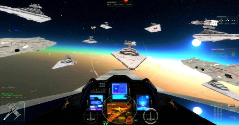 space simulator game free pc