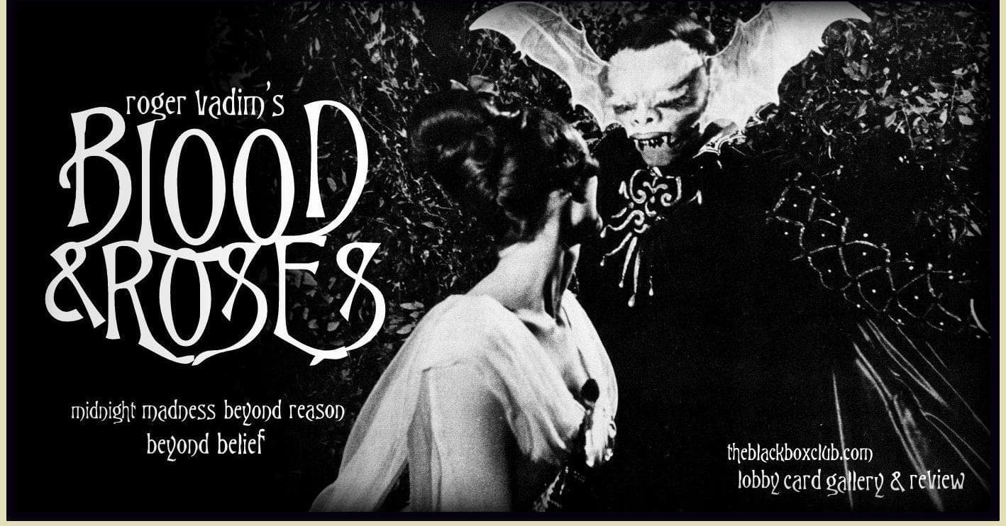 60s Vampire Movies | List of Best 1960s Vampire Films