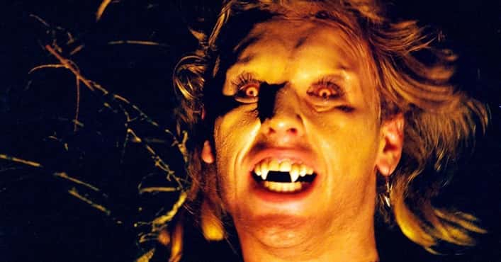 Top Vampire Movies of the '80s