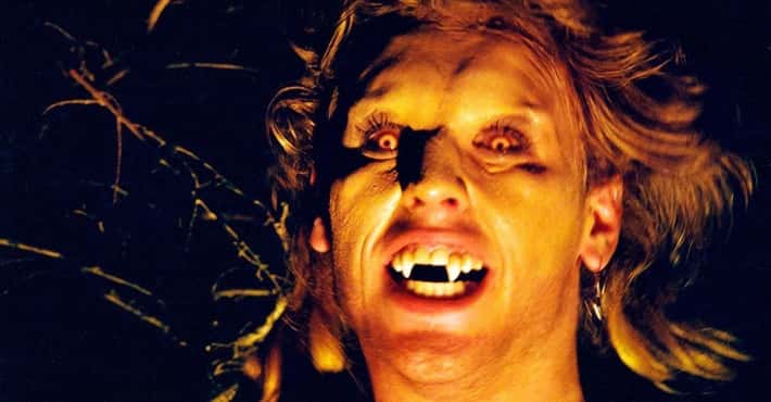 Top Vampire Movies of the '80s