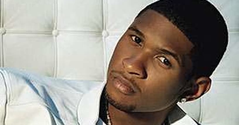 usher albums from 1997