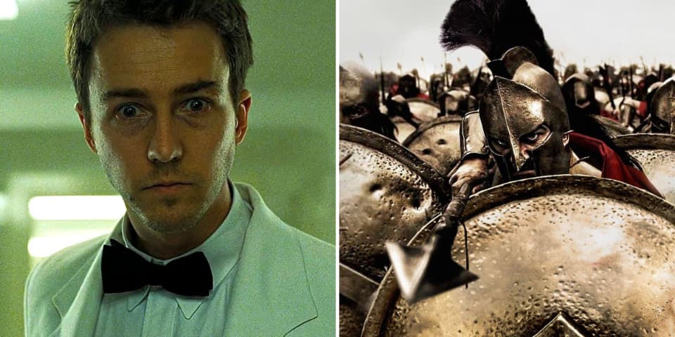 The Most Overrated Guy Movies Of All Time