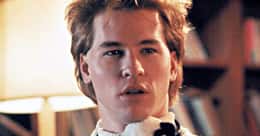 The Top Val Kilmer Movies, Ranked