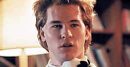 The Top Val Kilmer Movies, Ranked