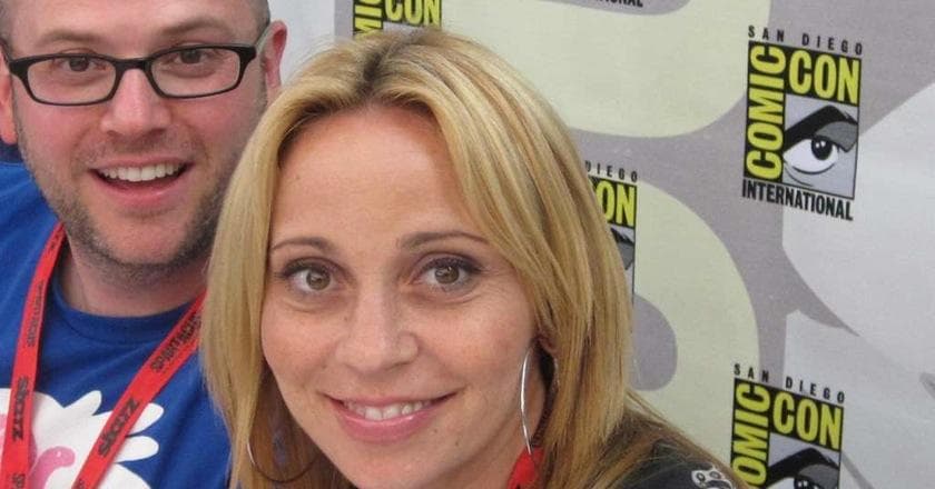 Tara Strong: TV Shows Starring Tara Strong -52 Items-