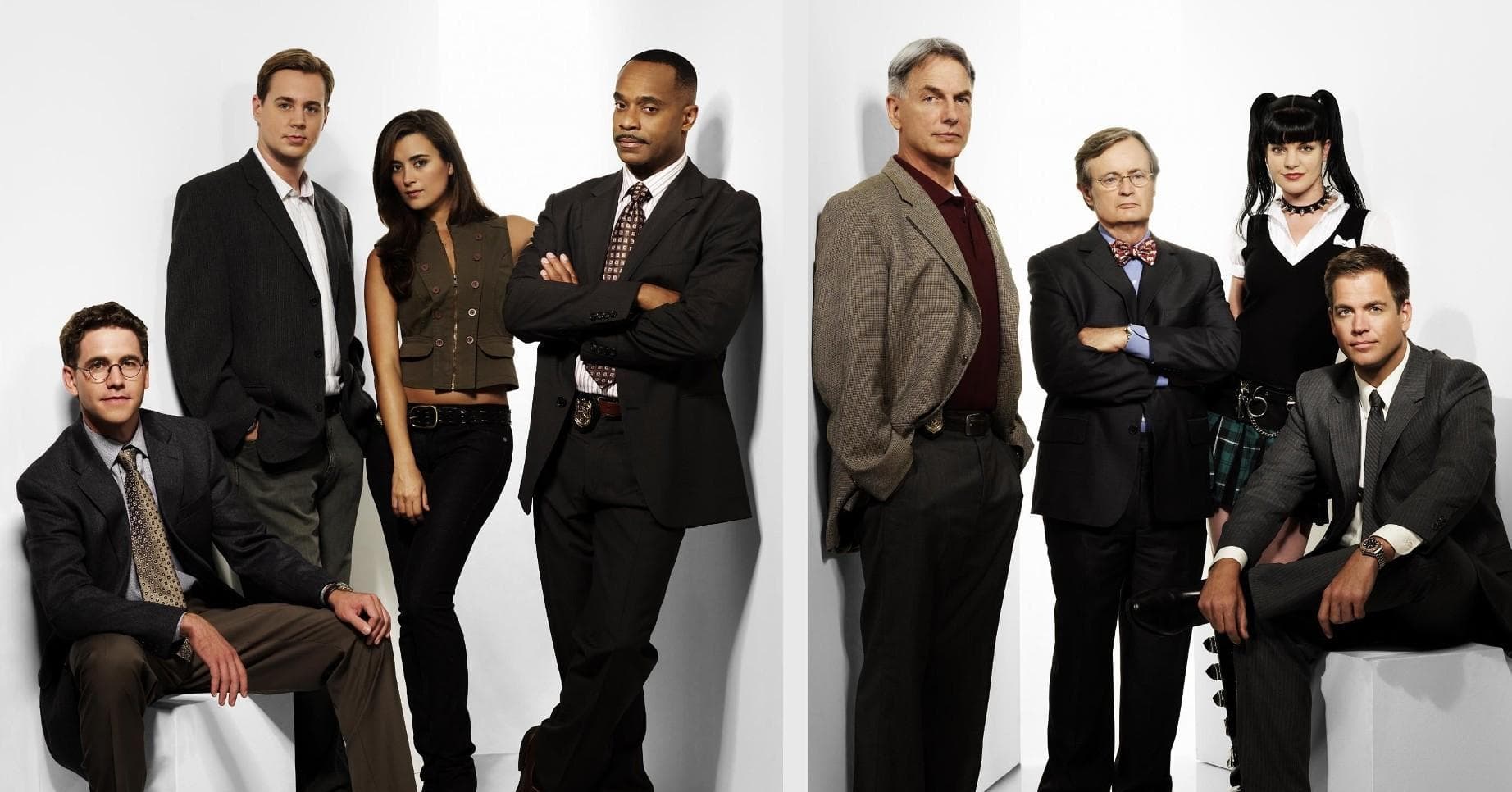 Ncis Cast