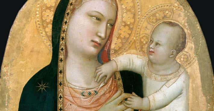 Why Babies in Medieval Art Look So Creepy