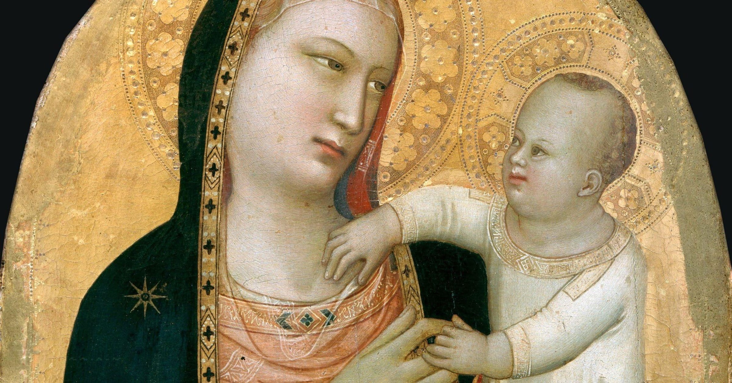 Why Babies In Medieval Art Look Like Creepy Adults