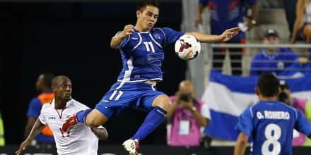 The Best Soccer Players from El Salvador