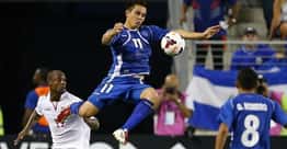 The Best Soccer Players from El Salvador