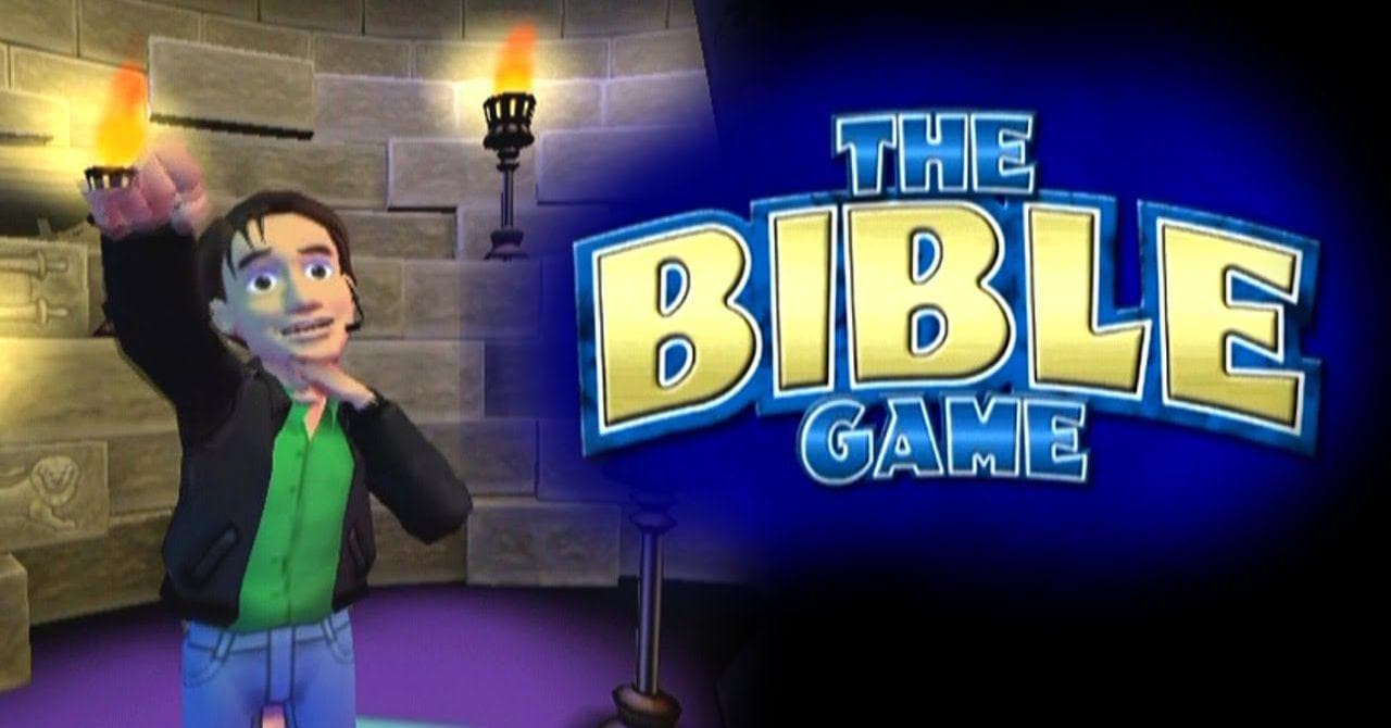 the bible game xbox one