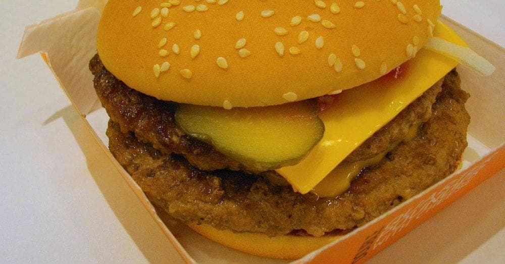 Discontinued McDonald's Menu Items