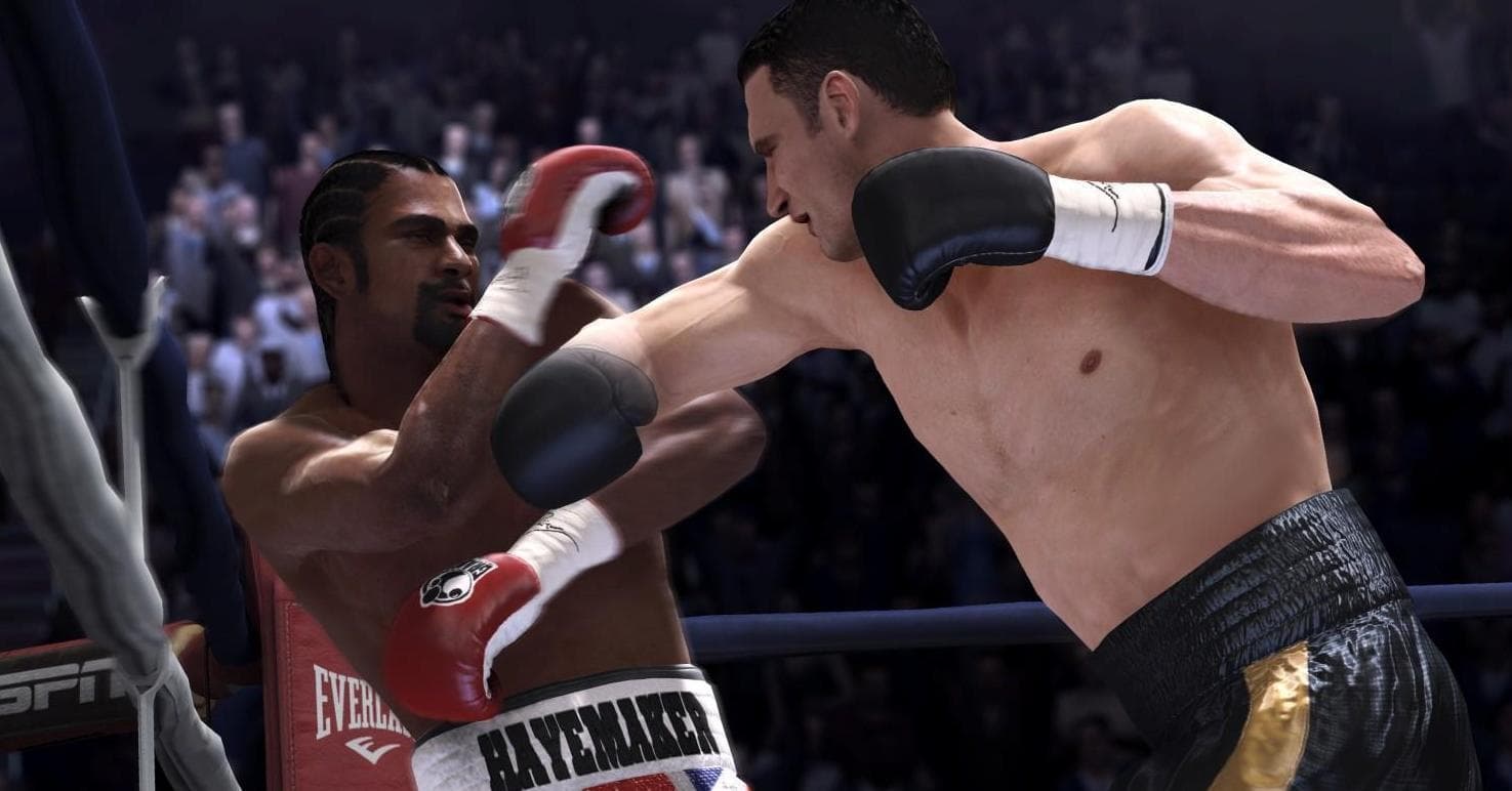 best boxing games xbox one