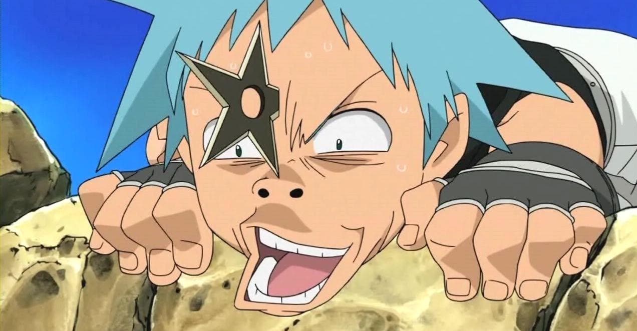 Black*Star - Soul Eater  Anime soul, Black star soul eater, Soul