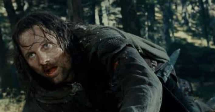 Movies at Swords - All three epic Lord of the Rings movies are