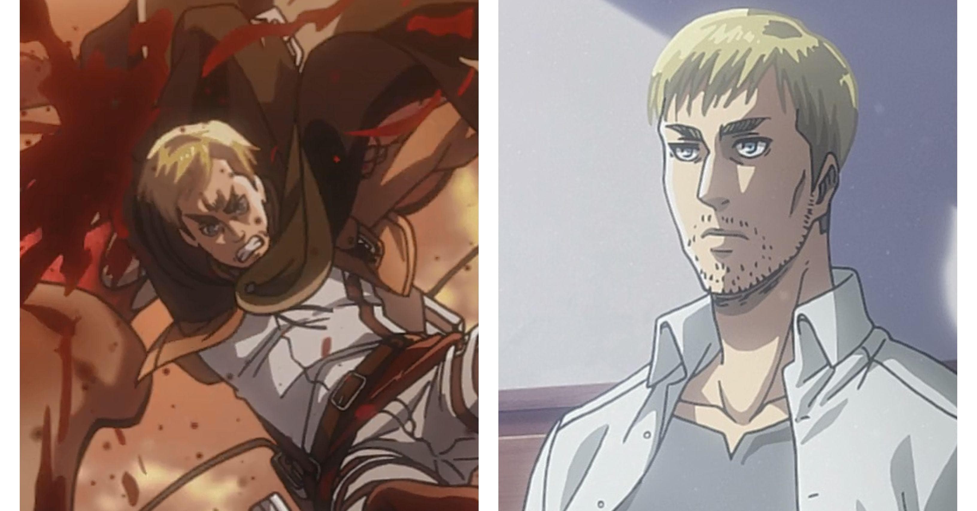 15 Times Anime Characters Were Permanently Wounded By Battle
