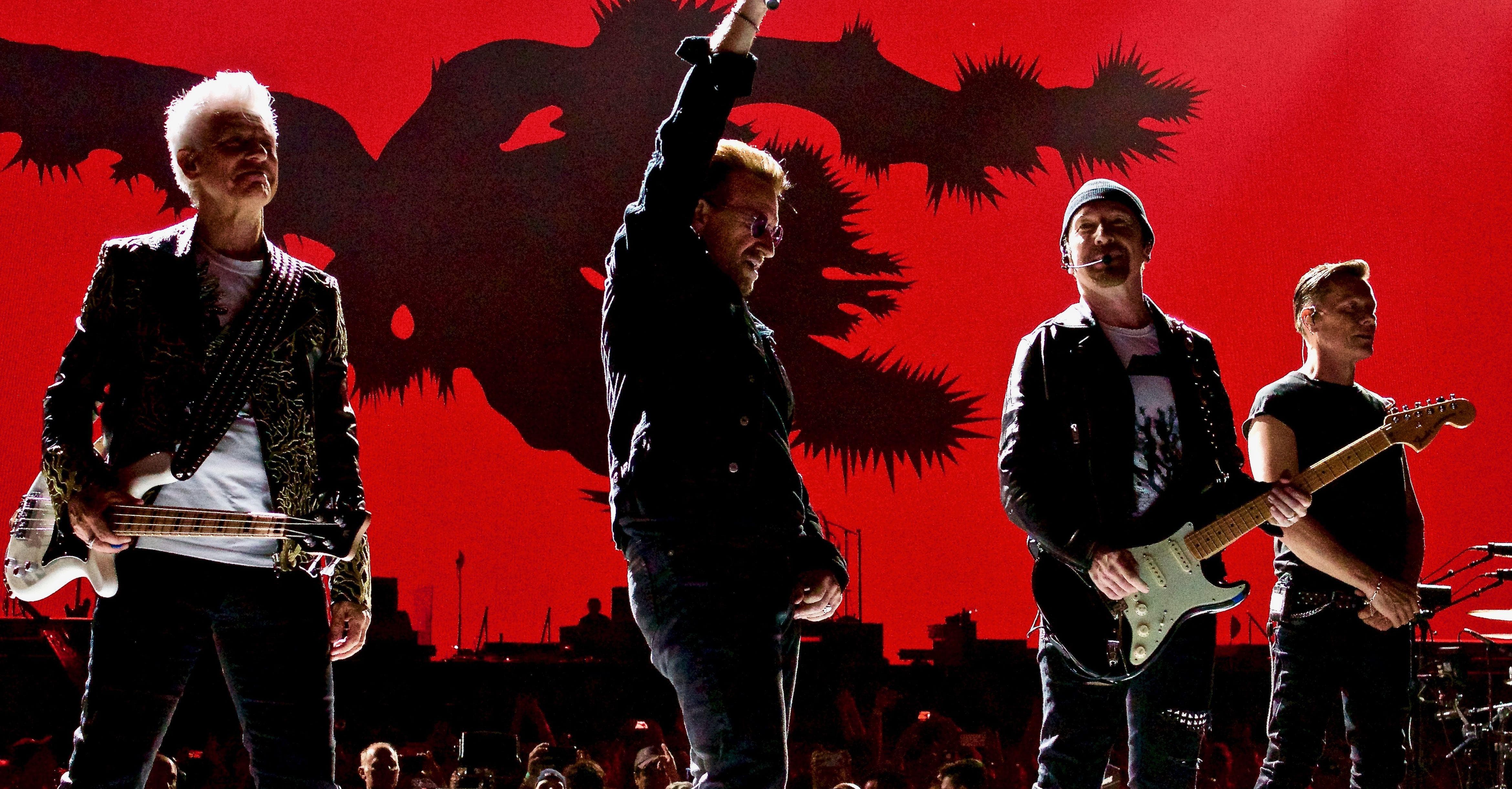 All U2 Albums Ranked Best To Worst By Fans