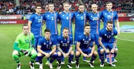 The Best Soccer Players from Iceland