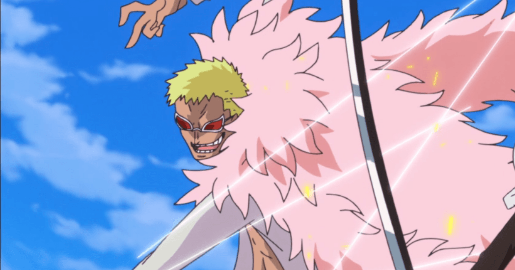 The 15 Best Donquixote Doflamingo Quotes With Images