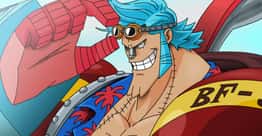 The Best Franky Quotes from One Piece