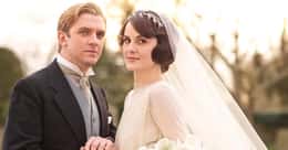 The Best Wedding Dresses Ever From TV Historical Dramas