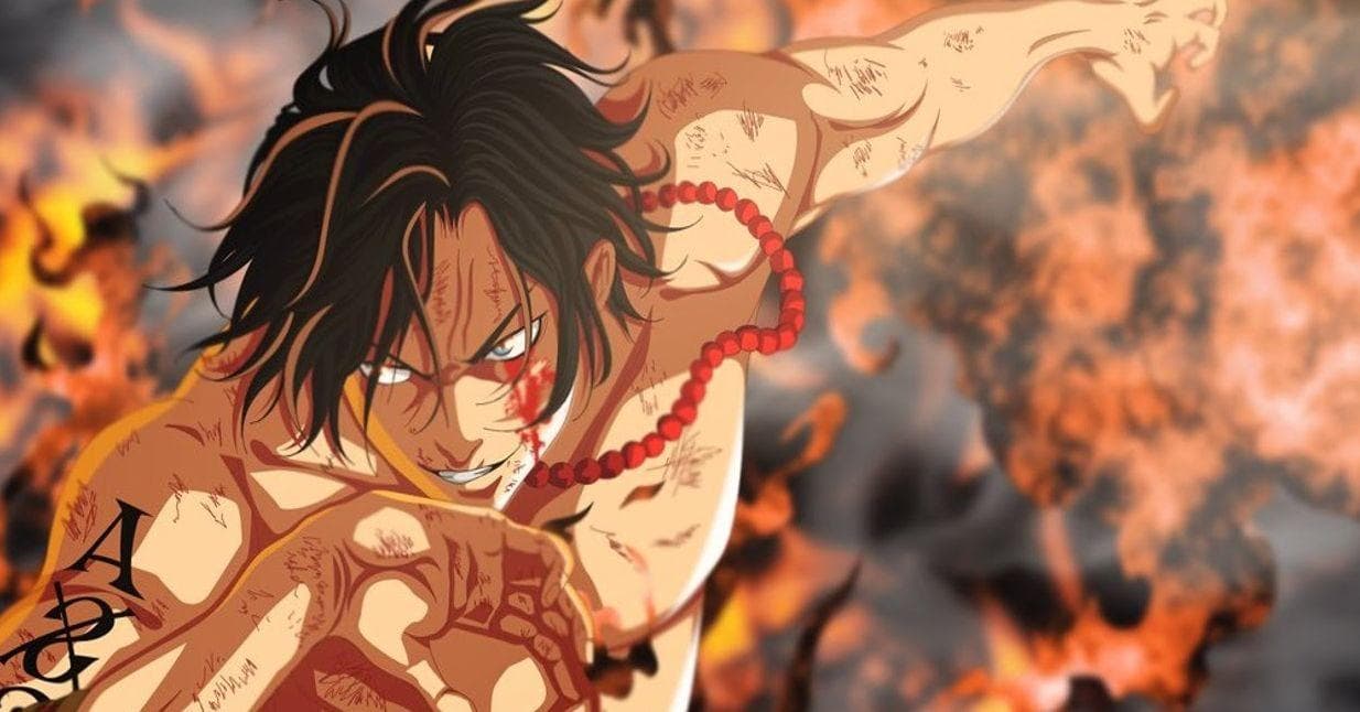 Portgas D. Ace wallpaper in 2023  Anime, Anime artwork wallpaper, Anime  wallpaper