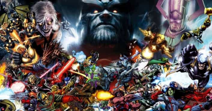 Which game should Thanos appear in next?