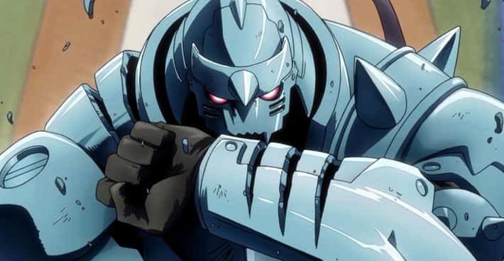 Alphonse Elric Quotes