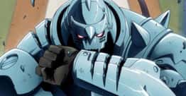 The Best Alphonse Elric Quotes