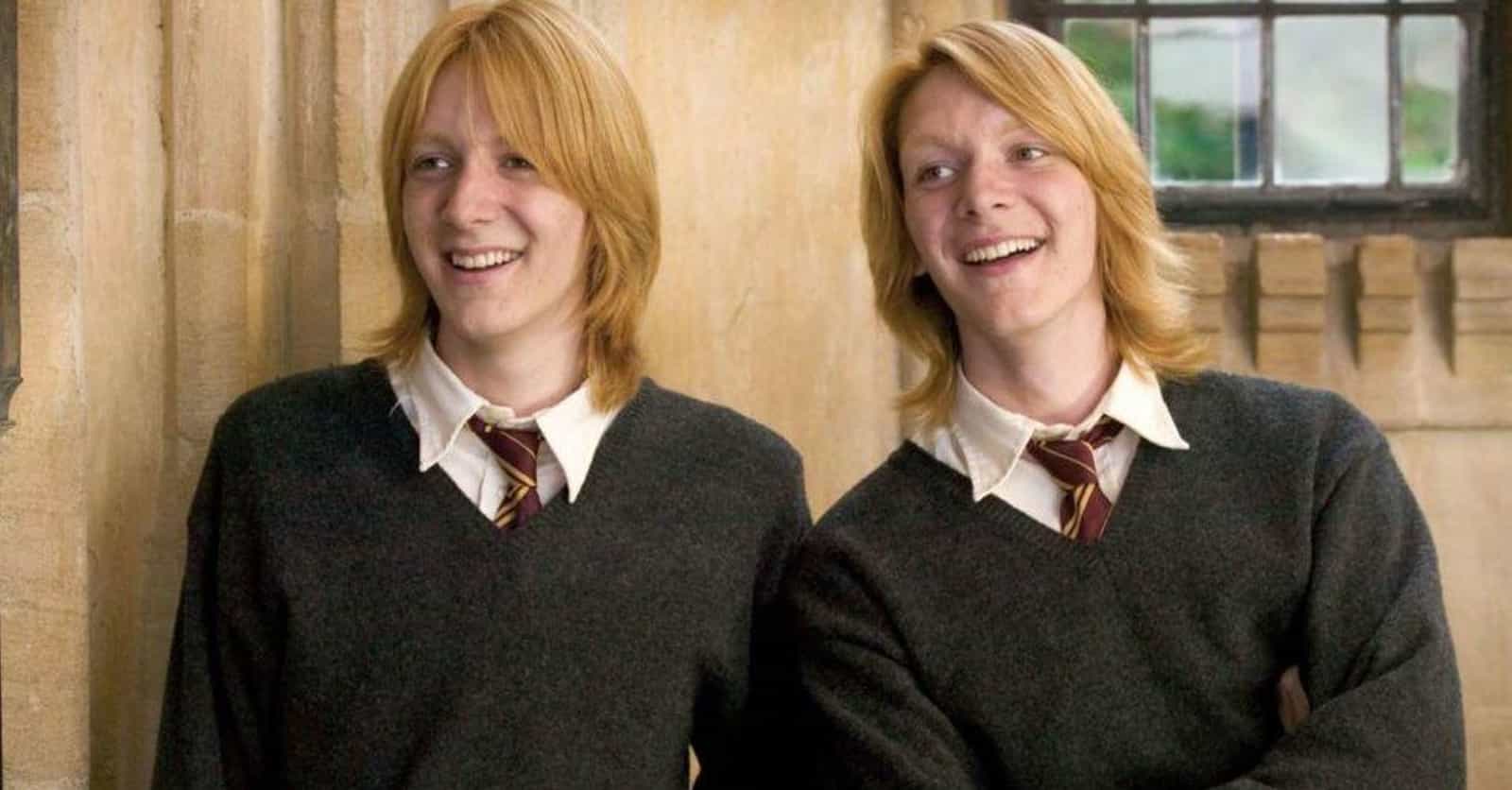 14 Fan Theories About The Weasley Twins That Are Wild Enough To Be True