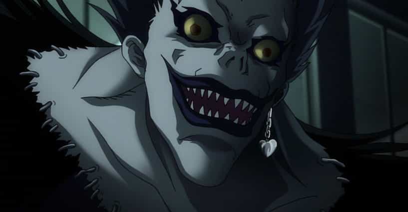 The 15 Best Ryuk Quotes From Death Note