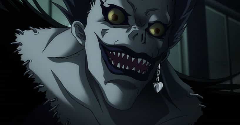 Featured image of post Shinigami Ryuk Quotes Death note s ryuk he had a lot of great quotes throughout the entire series