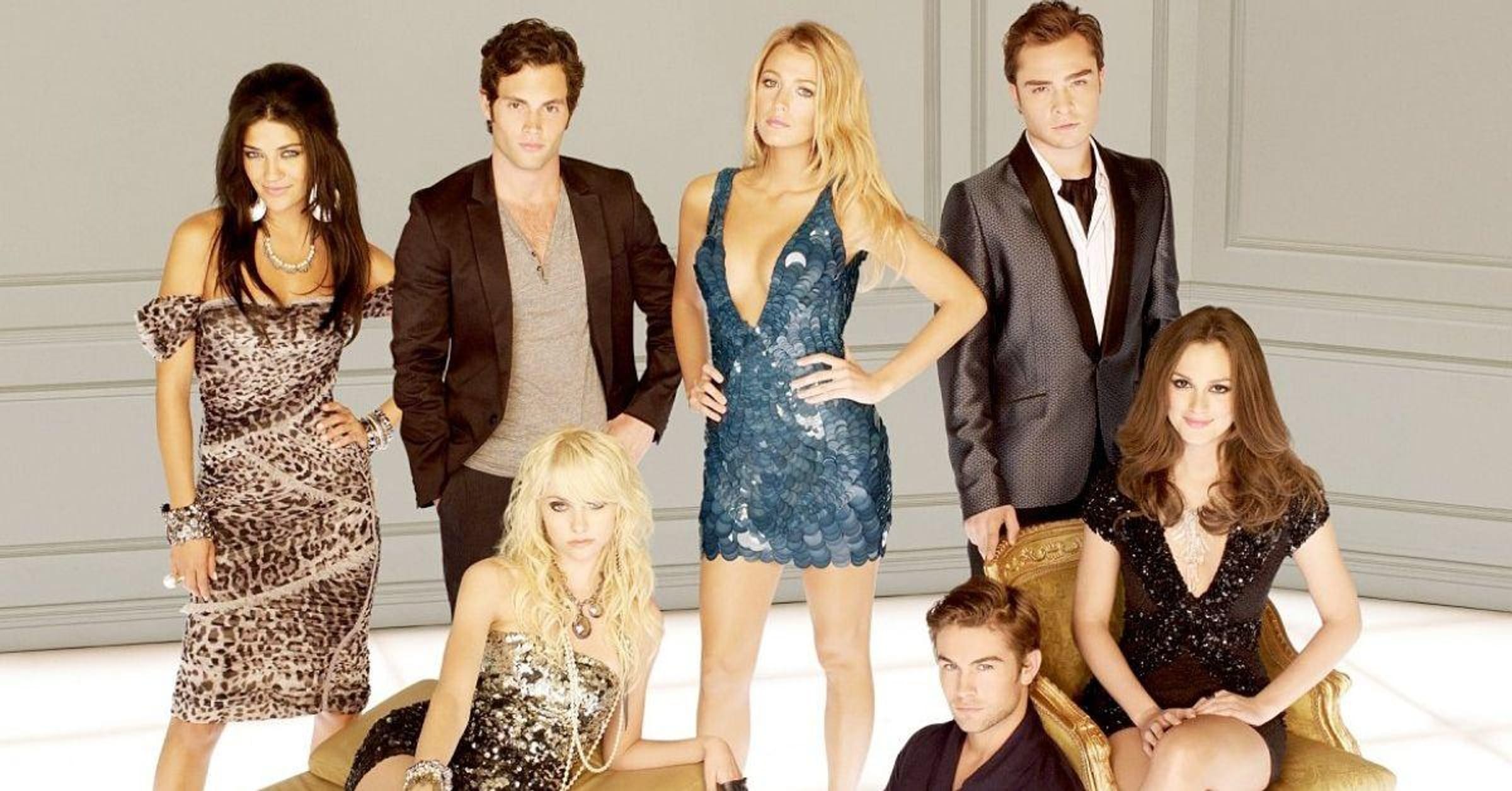 Gossip Girl: The Complete Second Season: : Blake Lively, Leighton  Meester, Penn Badgley, Chace Crawford, Taylor Momsen, Ed Westwick, Kelly  Rutherford, Matthew Settle, Jessica Szohr: Movies & TV Shows