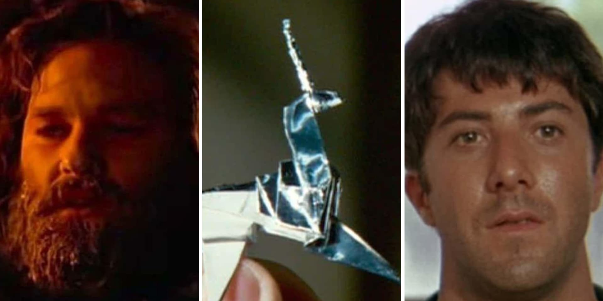 12 Ambiguous Movie Endings That Are Basically Rorschach Tests