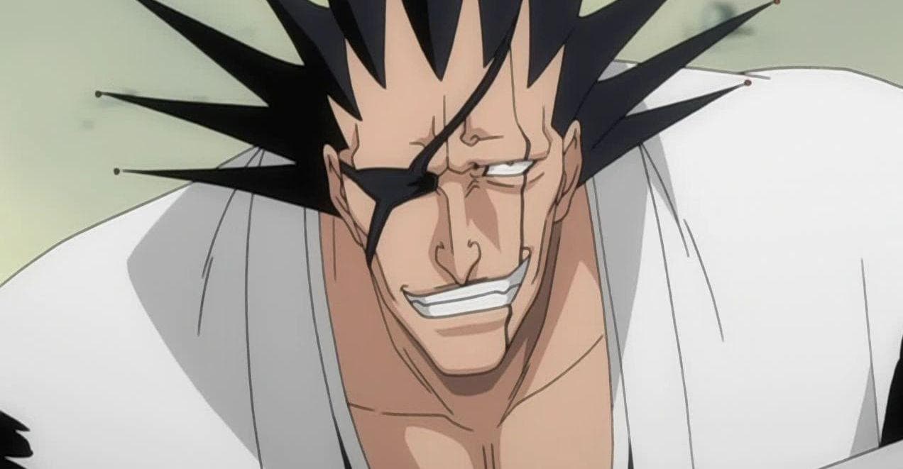 kenpachi zaraki shikai