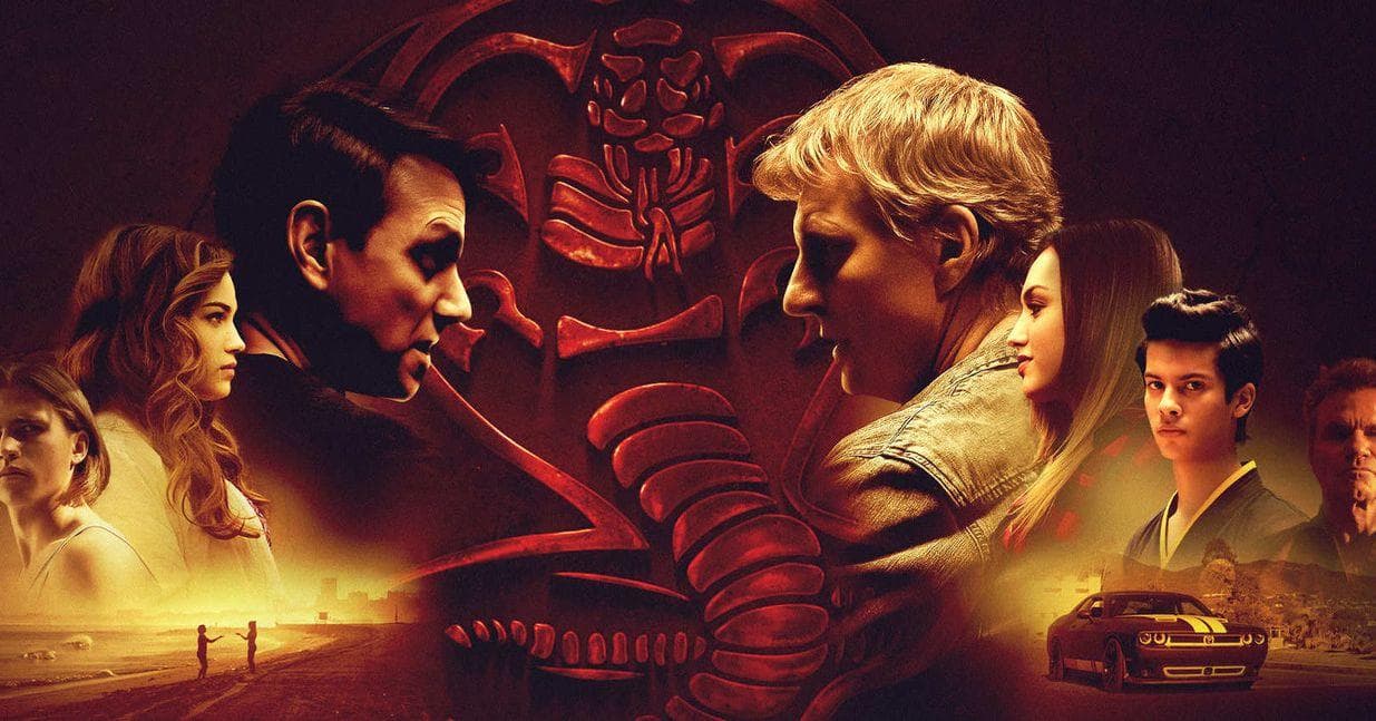 Small Details Fans Noticed About &lsquo;Cobra Kai&rsquo; That Would Make Mr. Miyagi