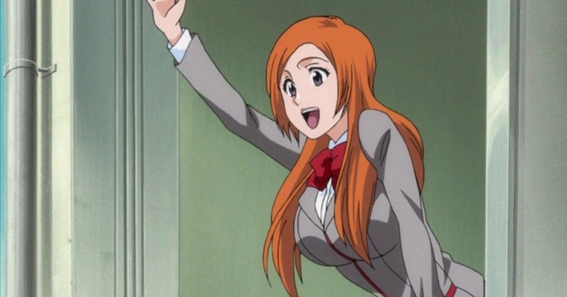 How strong is Orihime Inoue from Bleach compared to other