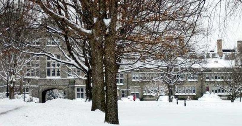 bryn mawr college rankings physics