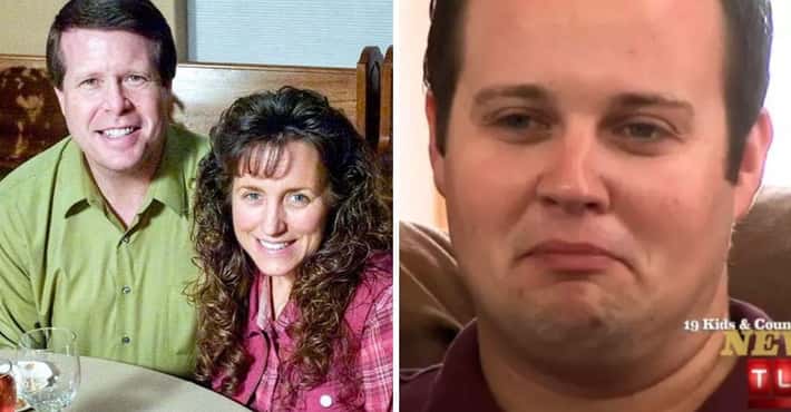The Duggar Family's Many Sordid Scandals